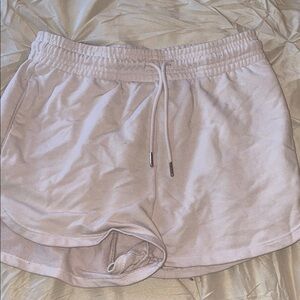 Women's Casual Beige Shorts